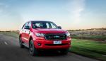 Ford Ranger Double Cab Sport Edition 2019 года (AU)